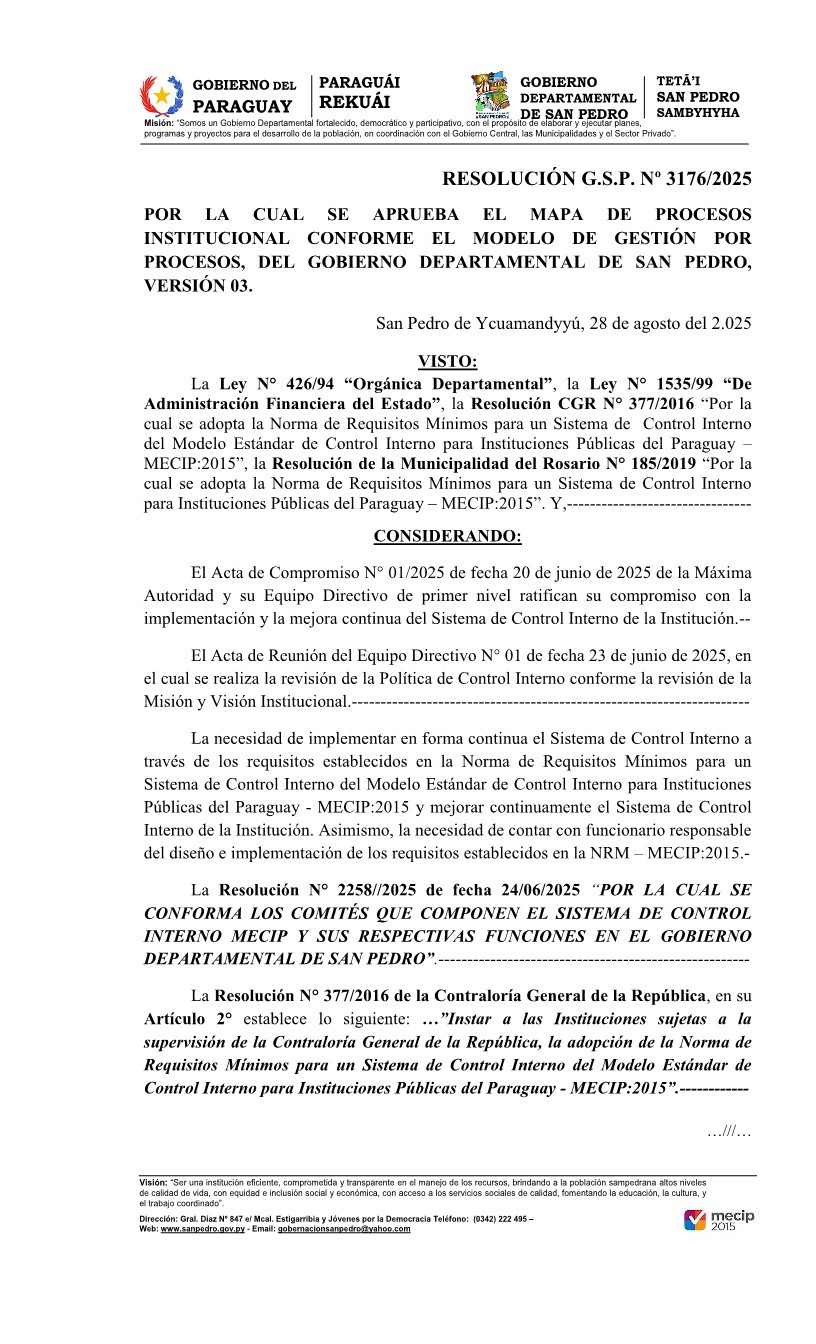 organigrama
